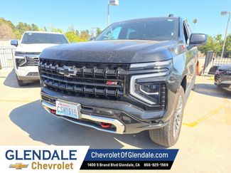 Certified 2025 Chevrolet Suburban Z71 AWD/4WD video 1