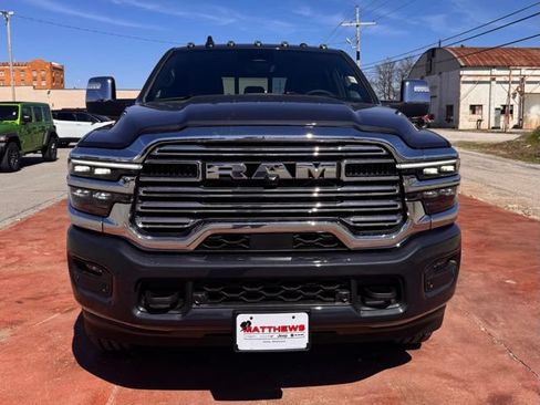 New 2026 RAM 2500 Laramie AWD/4WD image 2
