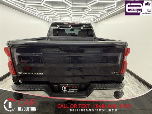 Used 2023 Chevrolet Silverado 1500 LTZ image 55