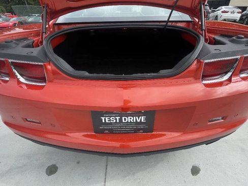 Used 2013 Chevrolet Camaro SS w/ RS Package RWD image 16