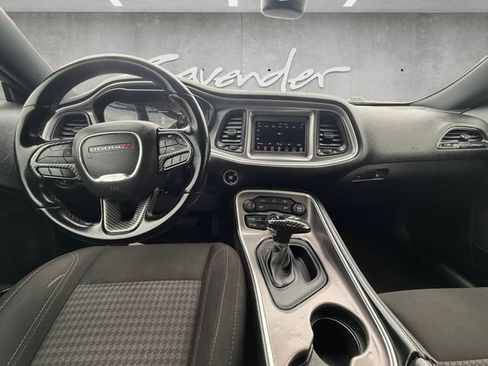 Used 2022 Dodge Challenger SXT w/ Blacktop Package RWD image 20