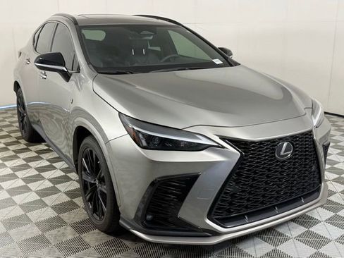 Used 2022 Lexus NX 350 F Sport w/ Towing Package (2000 Lbs) image 11
