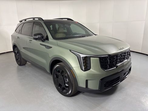 New 2026 Kia Sorento SX Prestige AWD/4WD image 2