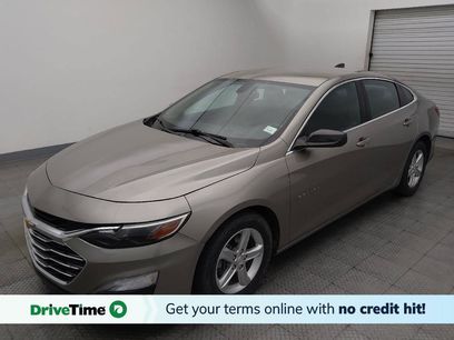 Used 2022 Chevrolet Malibu LS w/ LPO, Convenience Package 1