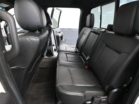 Used 2016 Ford F350 Lariat w/ Lariat Ultimate Package image 37