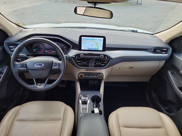 Used 2020 Ford Escape SEL FWD image 12