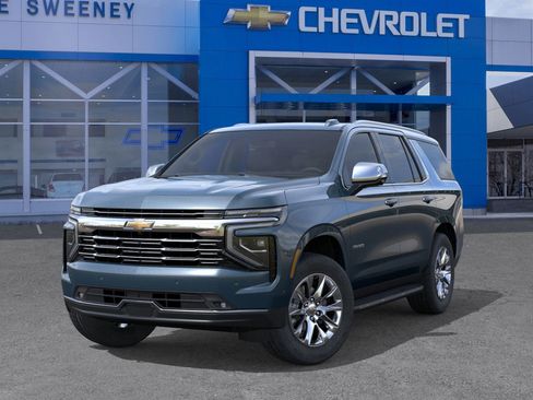 New 2025 Chevrolet Tahoe Premier w/ Sun And Tow Package image 6