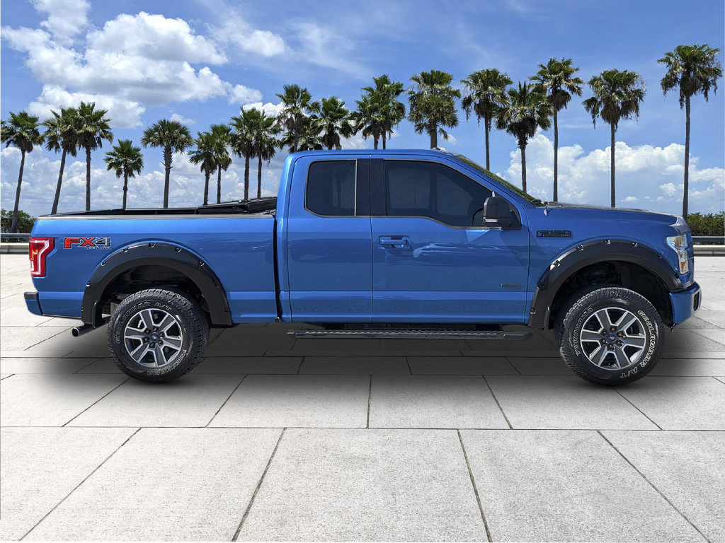 Used 2016 Ford F150 XLT w/ Equipment Group 302A Luxury AWD/4WD image 9