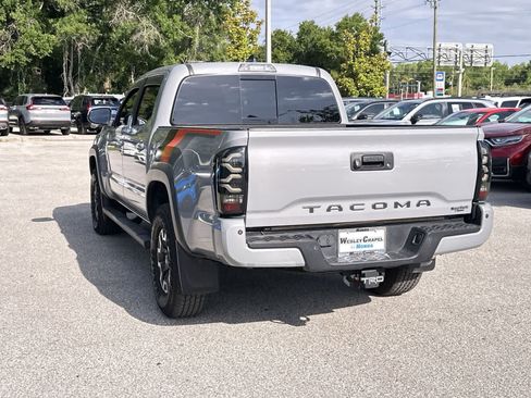 Used 2021 Toyota Tacoma 4x4 Double Cab image 4