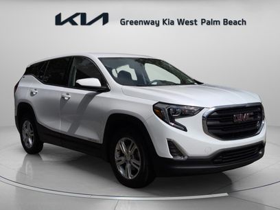 Used 2018 GMC Terrain SLE