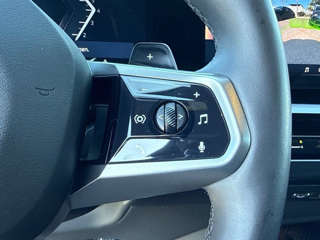 Certified 2025 BMW 530i w/ M Sport Package RWD image 25