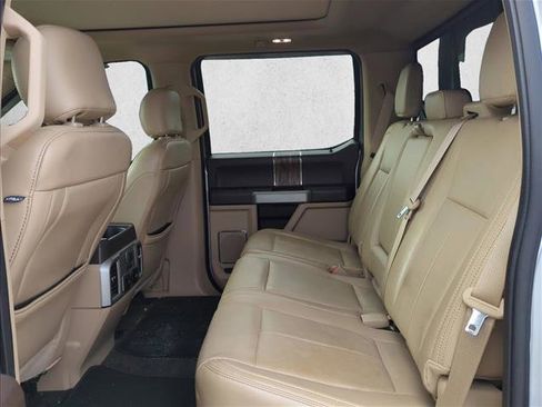 Used 2018 Ford F150 Lariat w/ Equipment Group 502A Luxury image 24