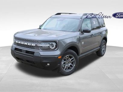 New 2025 Ford Bronco Sport Big Bend w/ Convenience Package