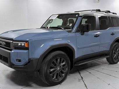 Certified 2025 Toyota Land Cruiser