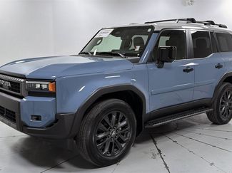 Certified 2025 Toyota Land Cruiser video 1