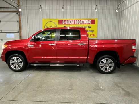 Used 2015 Toyota Tundra Platinum image 3