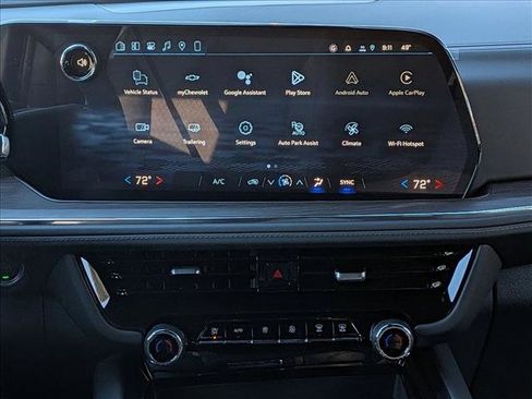 New 2026 Chevrolet Tahoe LS image 11