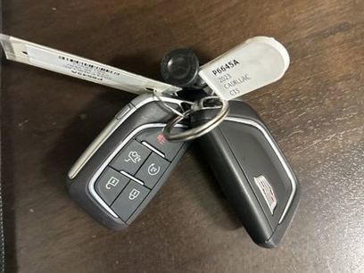 Certified 2023 Cadillac CT5 Premium Luxury w/ Climate Package