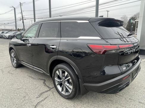 Certified 2024 INFINITI QX60 Luxe image 5