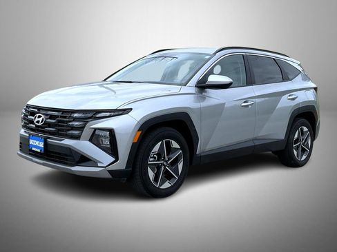 Certified 2026 Hyundai Tucson SEL AWD/4WD image 1