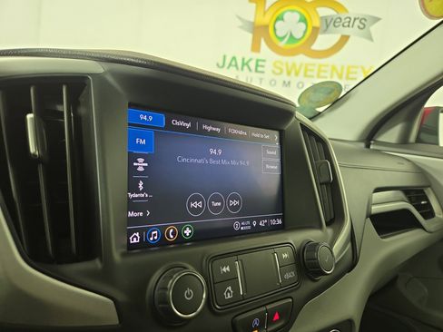 Certified 2022 GMC Terrain SLT image 19