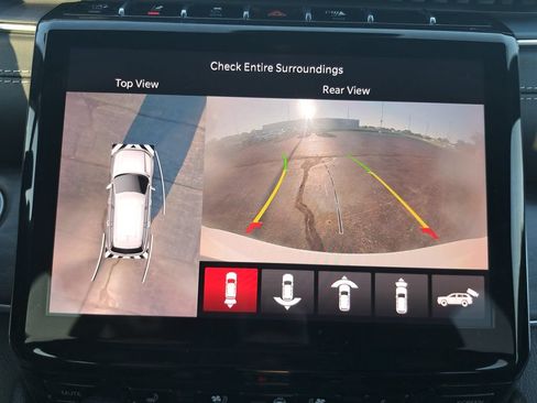 Certified 2023 Jeep Grand Cherokee L Overland w/ Advanced Protech Group III AWD/4WD image 25