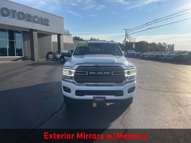 Used 2022 RAM 2500 Laramie AWD/4WD image 10