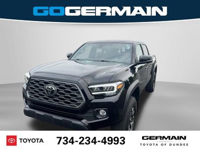 Certified 2023 Toyota Tacoma TRD Off-Road