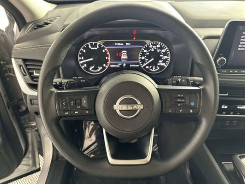 Certified 2024 Nissan Rogue SV AWD/4WD image 14