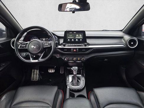 Used 2021 Kia Forte GT w/ GT2 Package image 16