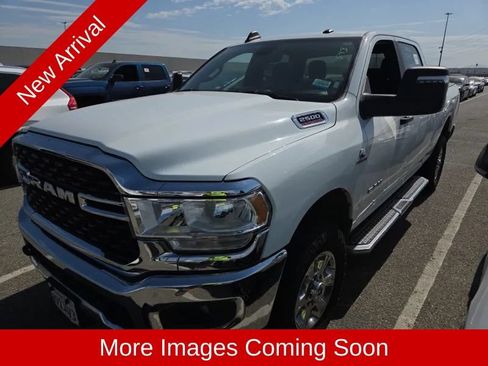 Used 2024 RAM 2500 Big Horn AWD/4WD image 6