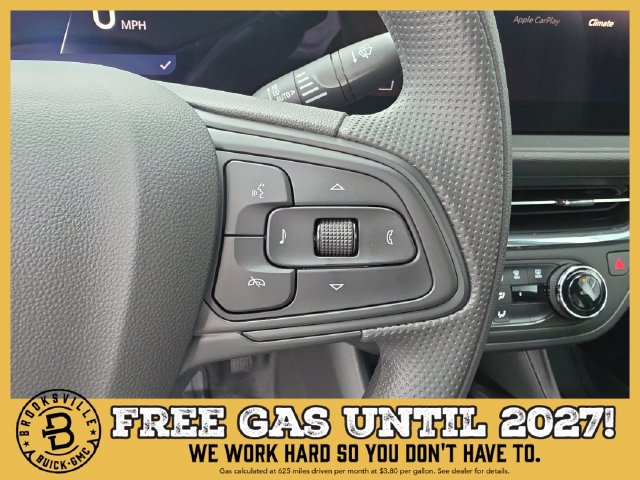 New 2026 Buick Envista Preferred w/ Convenience II Package FWD image 25