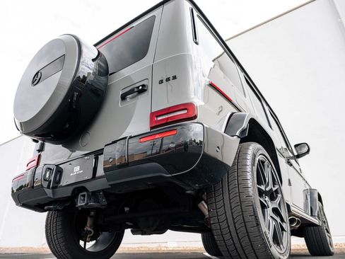 Used 2023 Mercedes-Benz G 63 AMG 4MATIC image 38