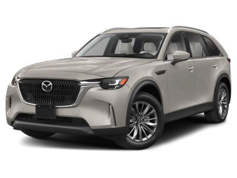 Used 2024 MAZDA CX-90 3.3 Turbo w/ Preferred Plus AWD/4WD image 1