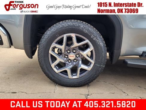 New 2026 GMC Sierra 1500 SLT w/ SLT Premium Plus Package AWD/4WD image 51