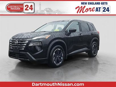 New 2026 Nissan Rogue SV