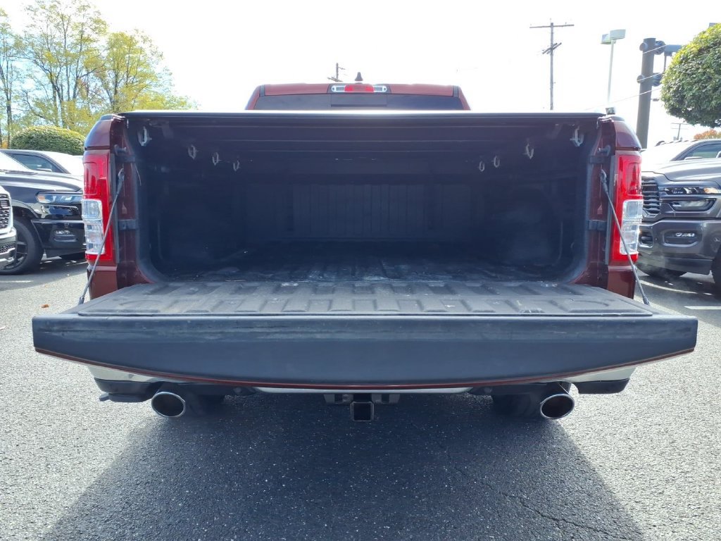 Used 2022 RAM 1500 Big Horn AWD/4WD image 18