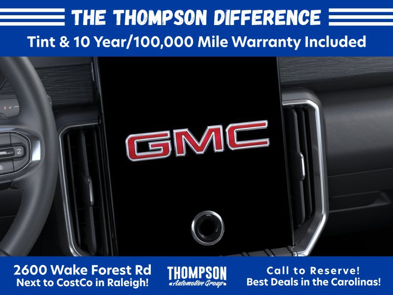 New 2026 GMC Acadia Elevation w/ Black Edition AWD/4WD image 20