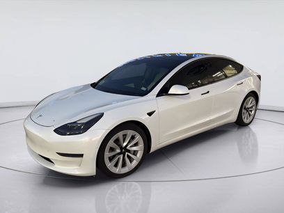 Used 2021 Tesla Model 3 Standard Range Plus
