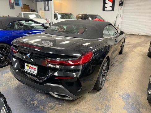 Used 2019 BMW M850i xDrive Convertible AWD/4WD image 3