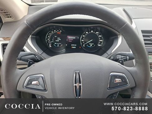 Used 2016 Lincoln MKZ AWD w/ Equipment Group 300A Reserve image 20