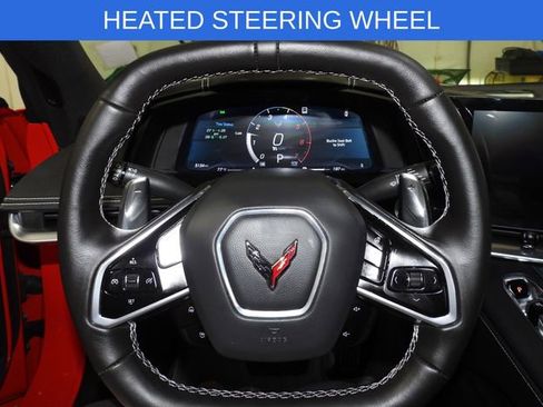 Used 2023 Chevrolet Corvette Stingray Preferred Conv w/ Battery Protection Package image 20