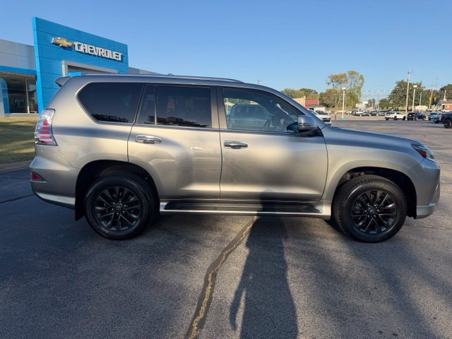 Used 2023 Lexus GX 460 Premium w/ Premium Package AWD/4WD image 15
