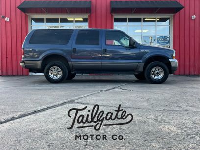 Used 2003 Ford Excursion XLT