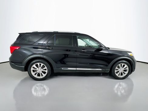 Used 2021 Ford Explorer Limited w/ Equipment Group 301A RWD image 9