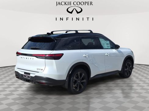 New 2027 INFINITI QX60 Autograph w/ Dark Cargo Package AWD/4WD image 5
