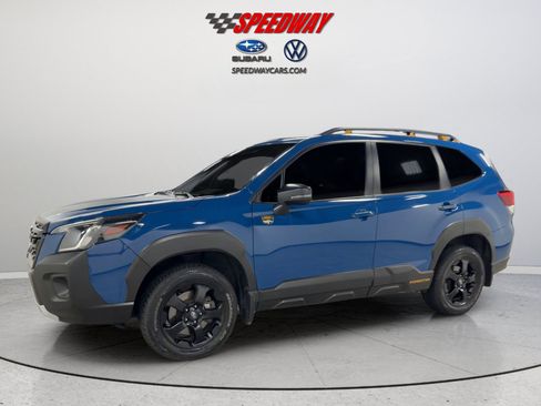Certified 2023 Subaru Forester Wilderness AWD/4WD image 11