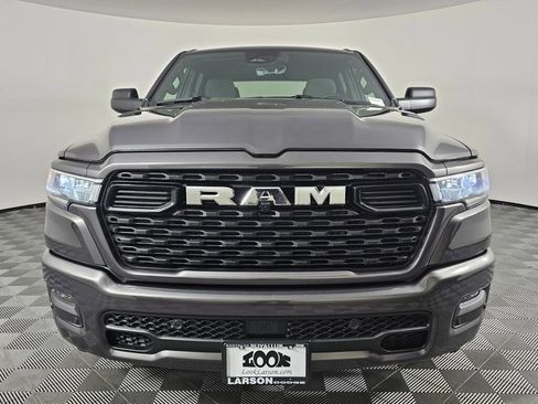 New 2026 RAM 1500 Big Horn w/ Sport Appearance Package AWD/4WD image 9