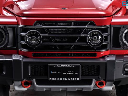 New 2026 INEOS Grenadier Fieldmaster Edition image 9