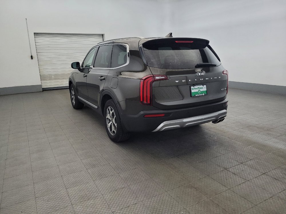 Used 2021 Kia Telluride EX FWD image 5